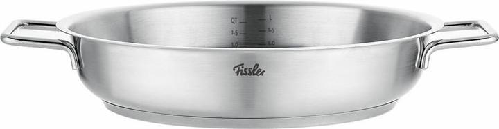 Image du produit Fissler Poêle à servir (28 cm, Poêle à frire, Acier inoxydable)