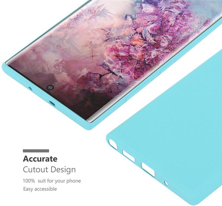 Immagine prodotto Cadorabo Copertina in TPU Candy (Samsung Galaxy Note 10 Plus)