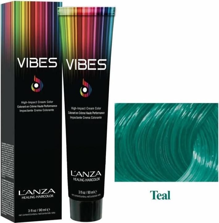 Produktbild L'Anza VIBES Teal 90ml (Teal)