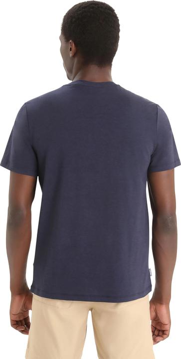 Immagine prodotto Icebreaker Merino Central Classic SS Tee St Anton (M)
