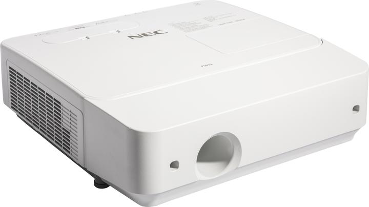 Produktbild NEC P603x (XGA, 6000 lm, 1.3 - 2.2:1)