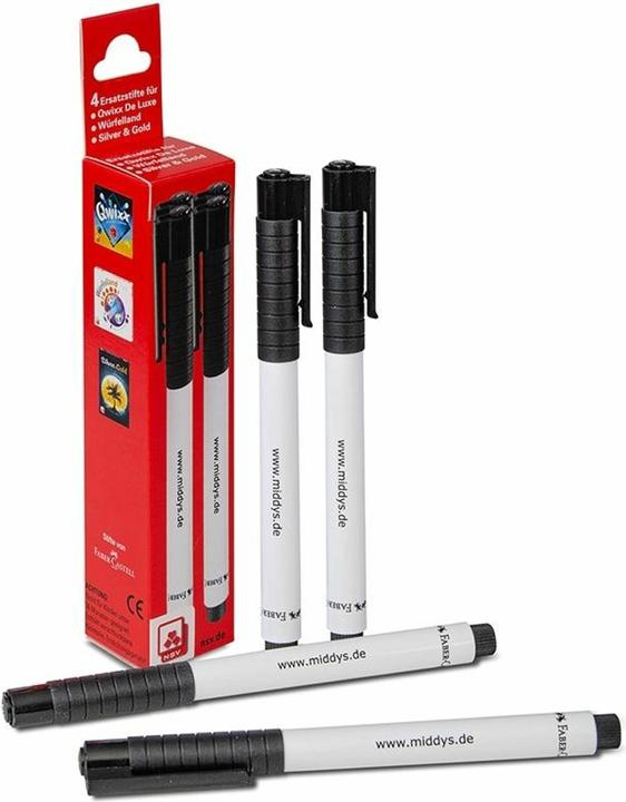 Produktbild NSV Ersatzstifte (4x)