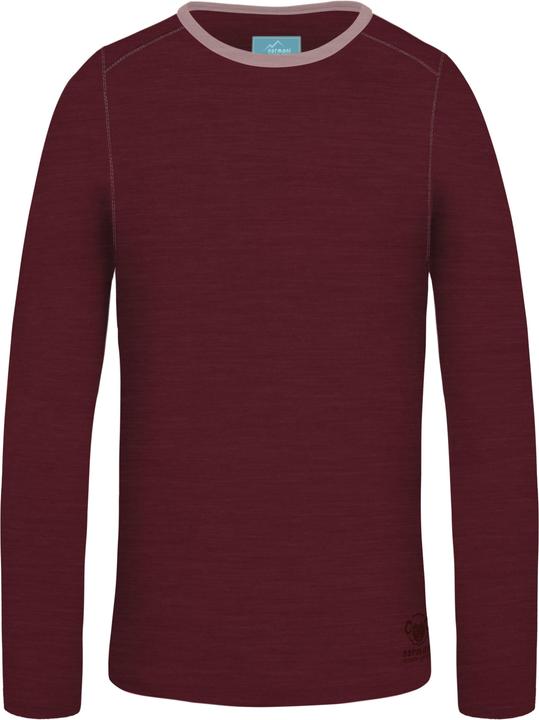 Normani Kinder Merino Langarm Bilingurr - 9870 (104, 98)