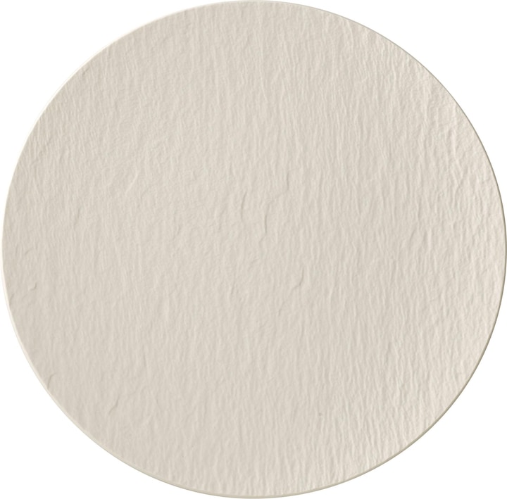 Gourmetteller Manufacture Rock blanc (1 x, 31.70 cm)
