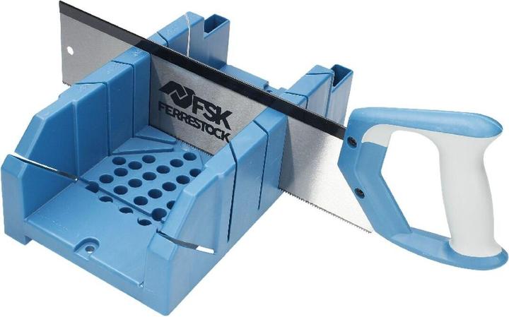 Produktbild FSK Gehrungssäge Blau