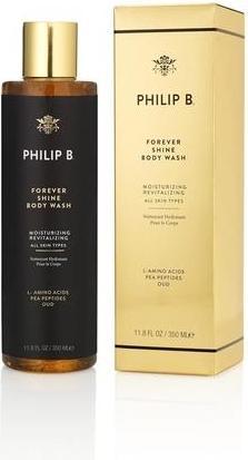 Actual product image Philip B. PHILIP B - Forever Shine Body Wash - Shower Gel 350ml (350 ml)