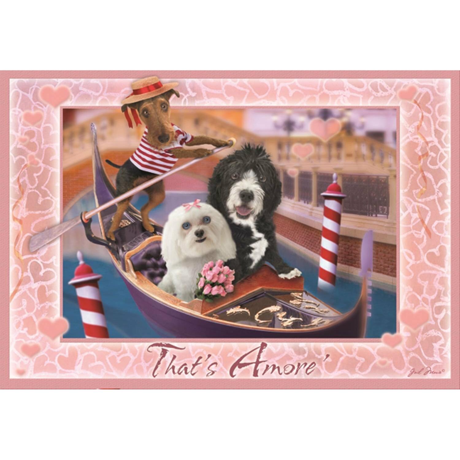 Thumbnail - Anatolian 3324 Puzzle 260 pcs. This is Love by Gail Marie (260 Teile)