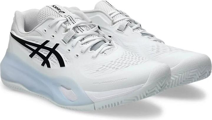 Actual product image ASICS Performance Asics Gel-Resolution X Clay White/Black Man (46)