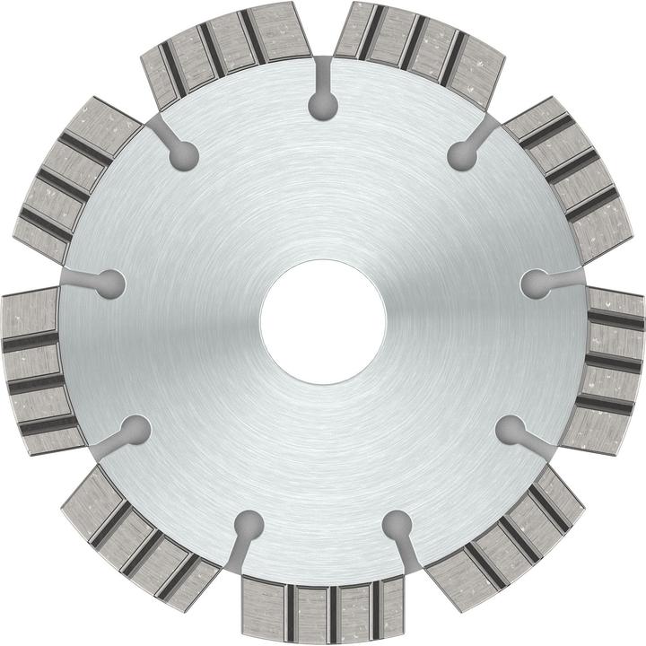 Actual product image Bosch Professional Zubehör PRO Concrete diamond cutting disc, 115 x 22.23 mm