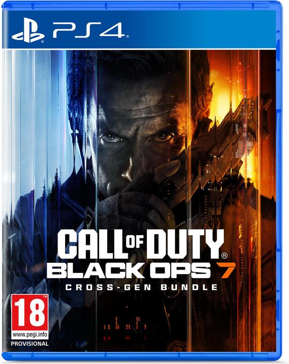 Image du produit Activision Call of Duty: Black Ops 7 (PS4, EN)