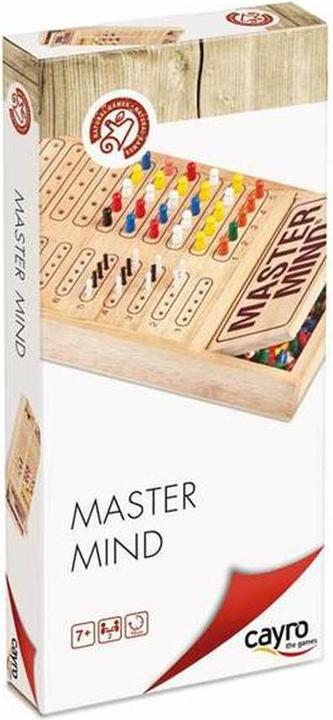 Produktbild Cayro Play Mind (Deutsch, Französisch, Italienisch, Englisch)