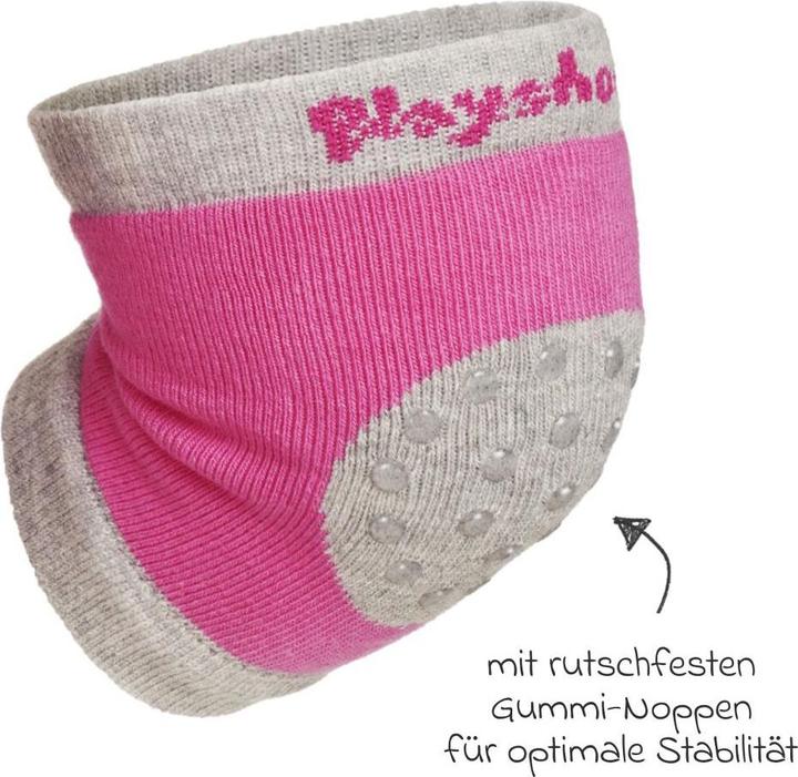Actual product image Playshoes Knee Pad Anti-Slip One Size (One size)