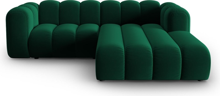 Bottiglia di verde