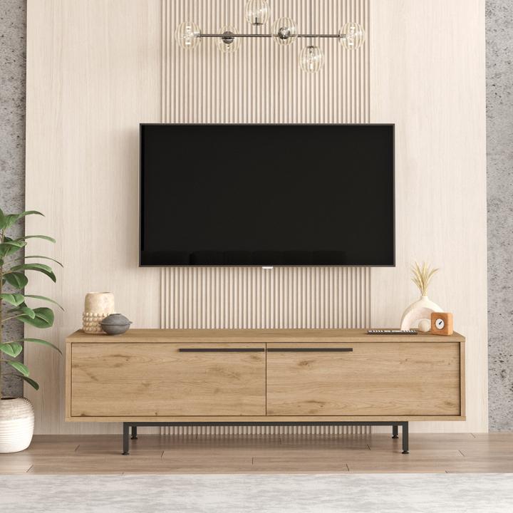 Actual product image En.Casa Voss (160 x 35.5 x 45 cm)