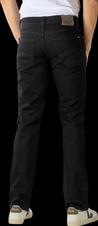Produktbild Mustang Tramper Jeans Straight black (W46/L32)