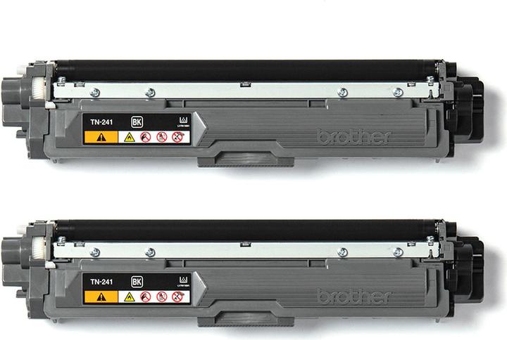 Produktbild Brother TN-241BK Twin Pack (BK)