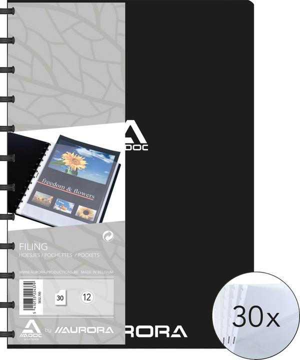 Image du produit Adoc Bind-Ex (A4, 1x)
