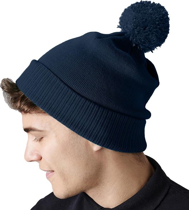 Actual product image Beechfield Snowstar hat (One size)