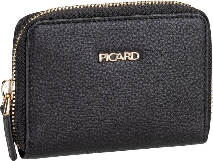 Actual product image Picard Java Geldbörse RFID Schutz Leder 11 cm