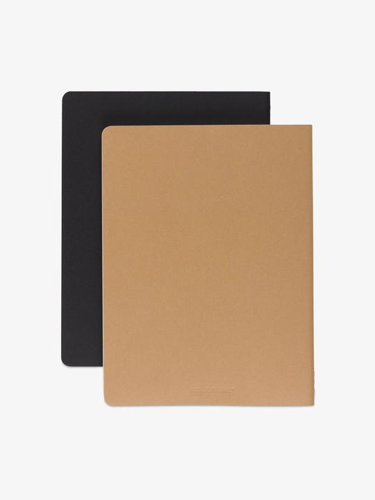 Produktbild Moleskine Notizhefte (19 x 25 cm, Liniert, Harter Einband)