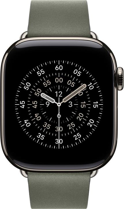 Actual product image Apple Modern Buckle (42 mm, Polyester)