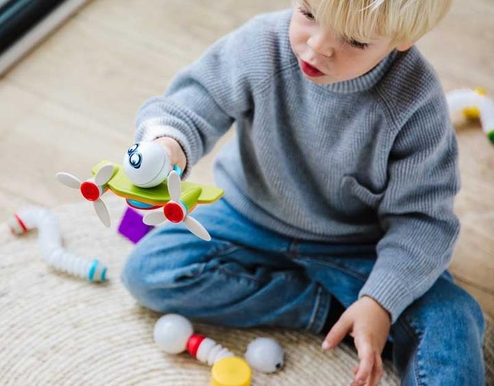 Actual product image Smartmax Smart Max Roboflex IUVI Games