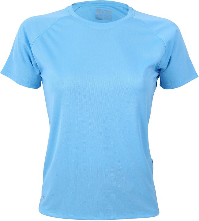 Klarblau