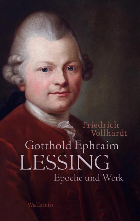 Produktbild Gotthold Ephraim Lessing (Deutsch, Friedrich Vollhardt, 2018)