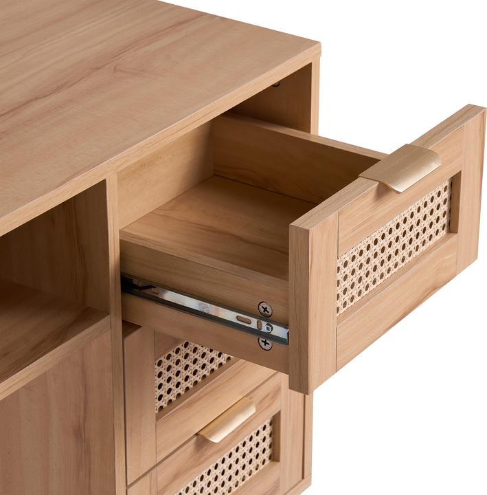 Actual product image Beliani Raffra (140 x 60 x 75 cm)