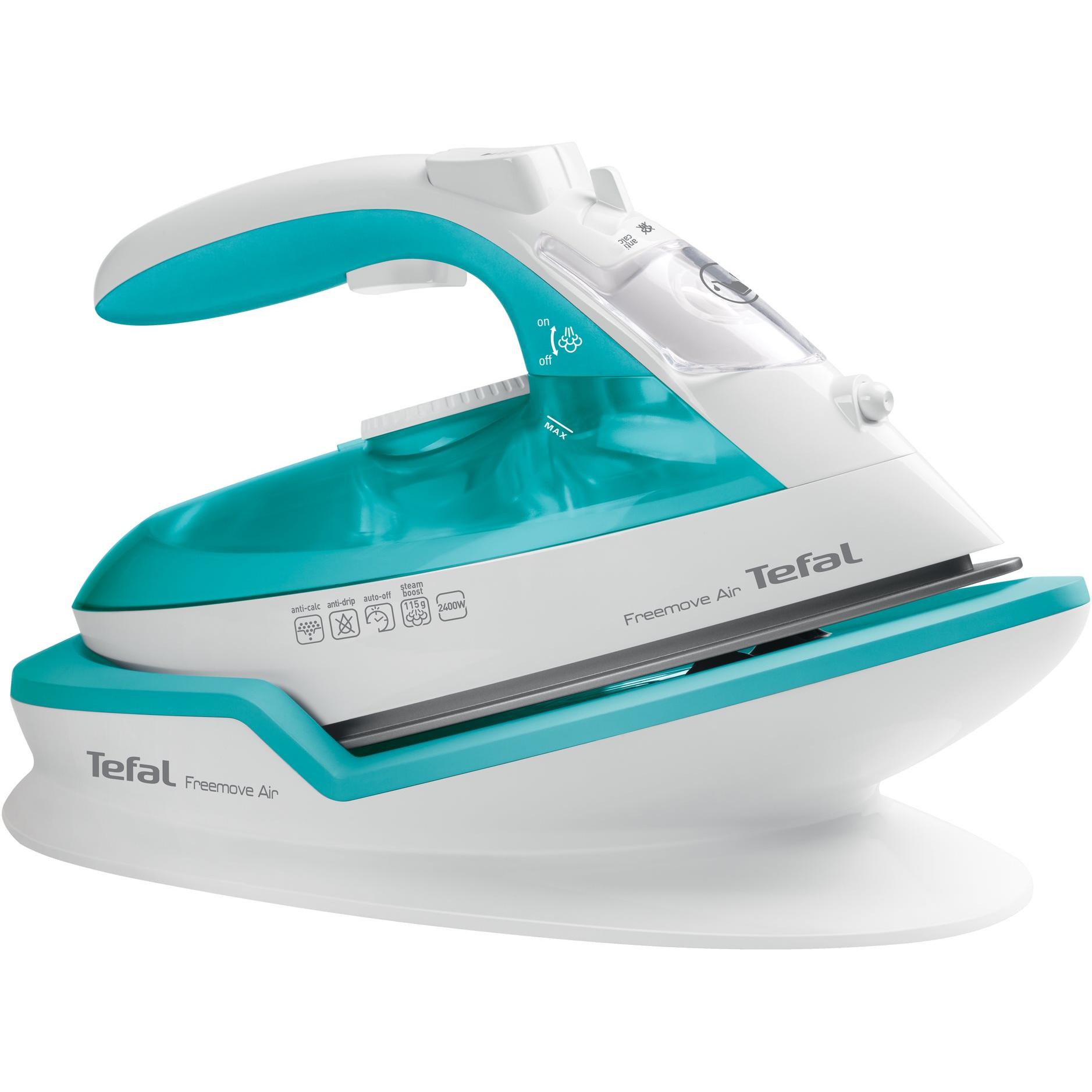Tefal Freemove Air FV6520 (2400 W, 115 g/min) (FV6520)