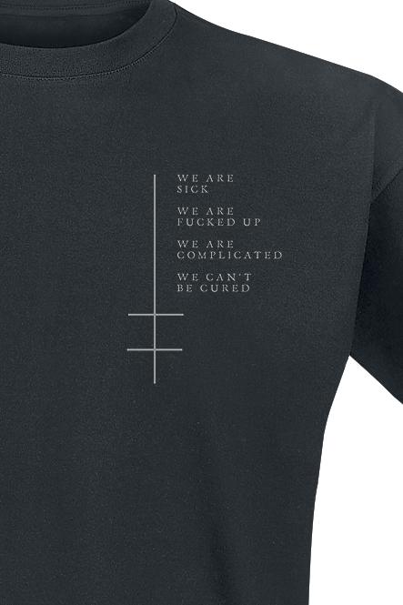 Produktbild Marilyn Manson Double Cross With Chaos (M)