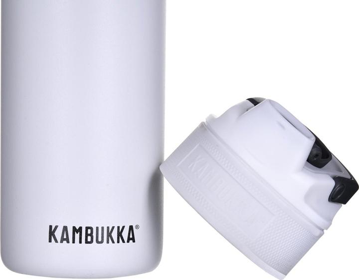 Actual product image Kambukka butelka termiczna Elton Insulated 600 ml - Chalk White (0.60 l)