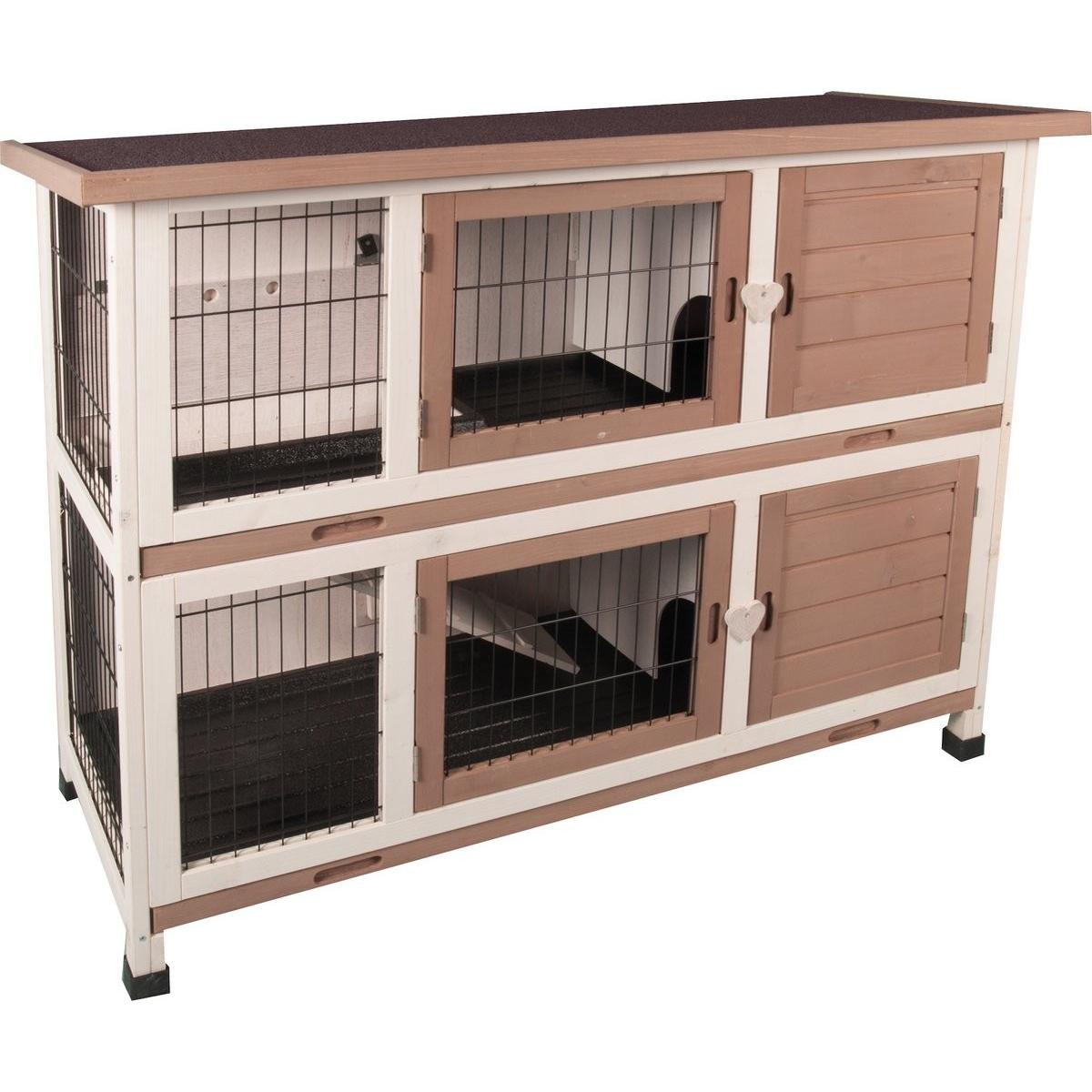 Meilleurs prix pour Flamingo Clapier, Cage + enclos