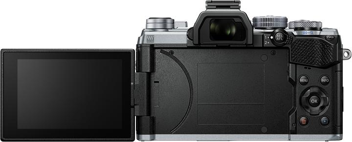 Actual product image Olympus OM-D E-M5 Mark III (20.40 Mpx, Micro Four Thirds)