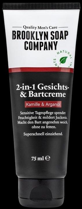 Produktbild Brooklyn Soap Company Bartbalsam (75 ml)