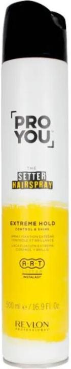 Image du produit Revlon Professional ProYou The Setter Spray pour cheveux (500 ml)