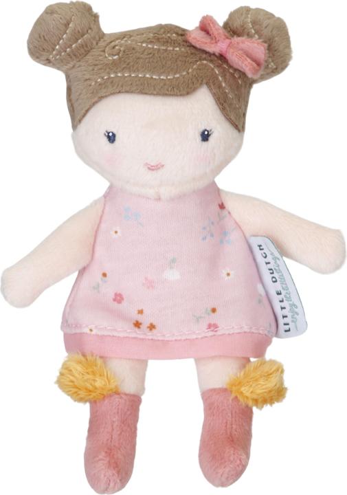 Little Dutch Poupée en peluche Rose
