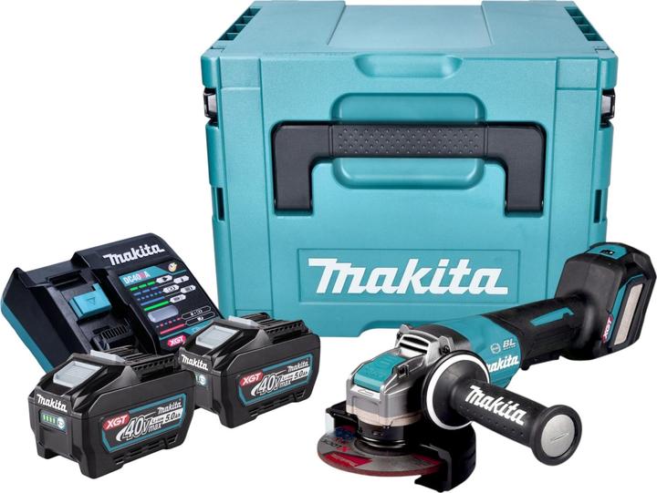 Actual product image Makita GA 044 (125 mm)