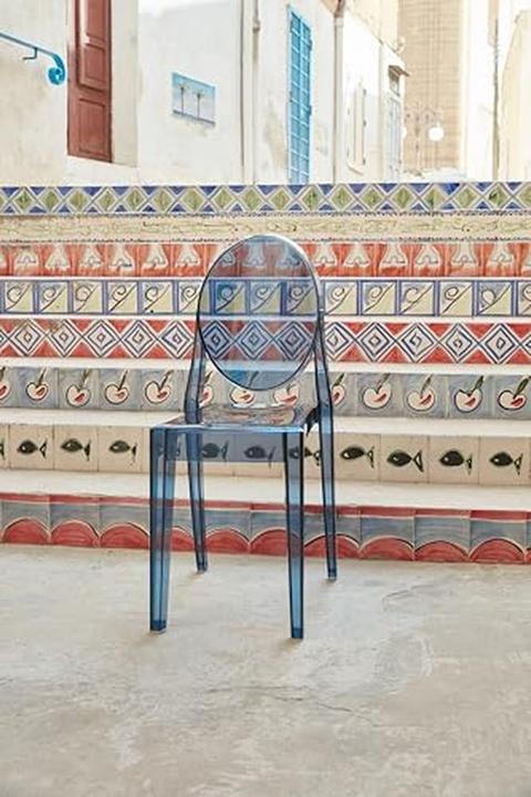 Actual product image Kartell Victoria Ghost