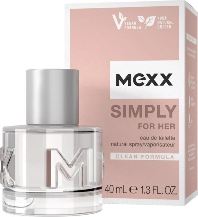 Immagine prodotto Mexx Semplicemente (Eau de toilette, 40 ml)