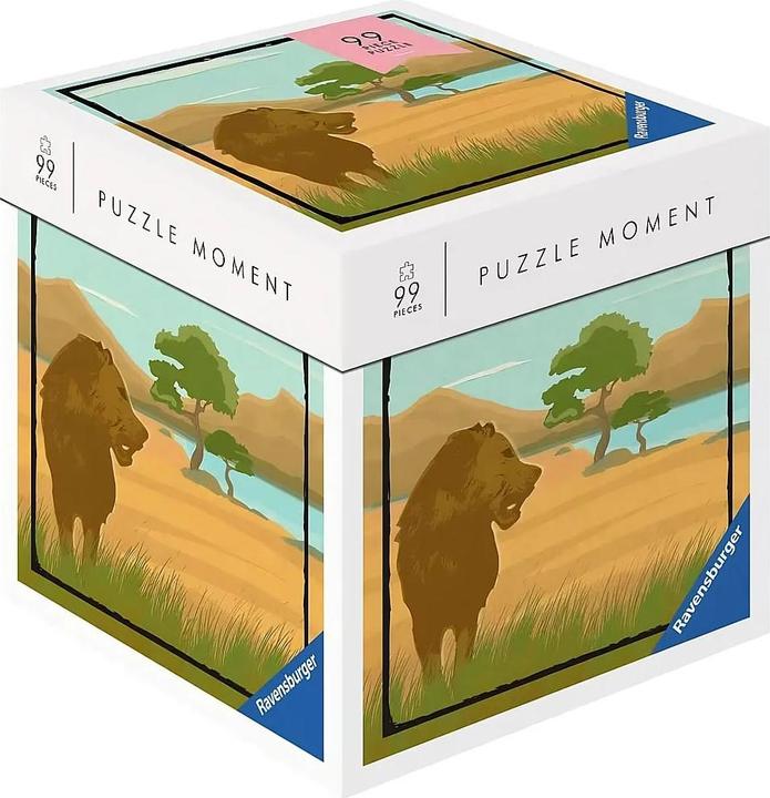 Produktbild Ravensburger Puzzle (99 Teile)