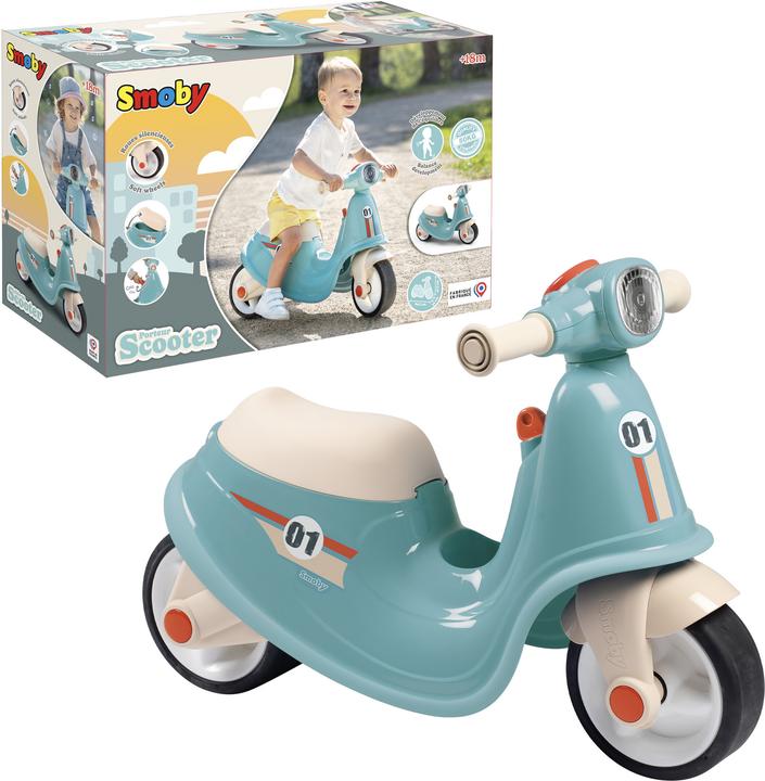 Actual product image Smoby Scooter Ride-On