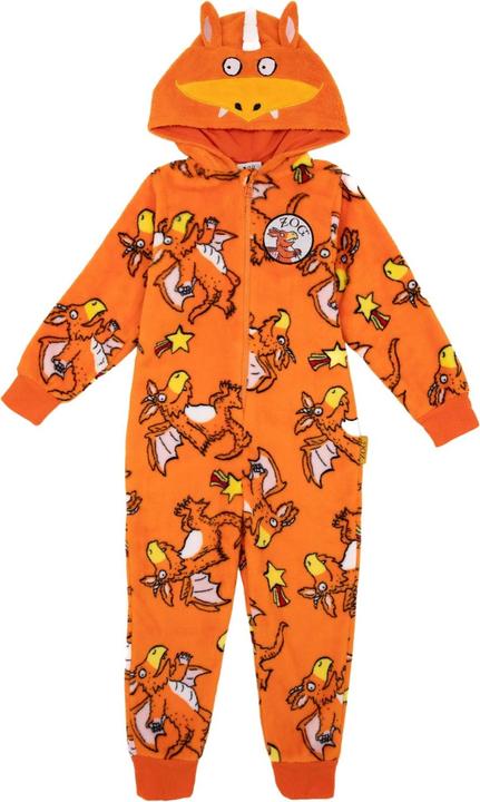 Produktbild The Gruffalo Zog 3DOhren AllInOne Nachtwäsche (110)