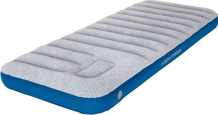 Produktbild High Peak Matratze Extra lang Velours (195 cm)