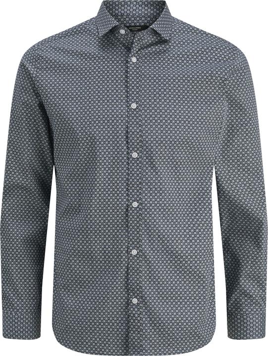 Immagine prodotto Jack & Jones Jprblablackpool Stretch Aop Ls Shirt Sn (M)