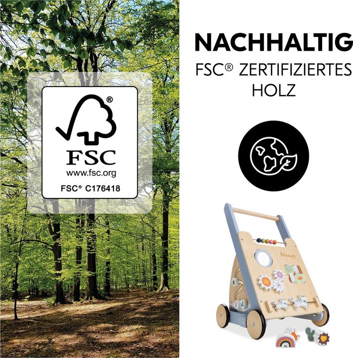Produktbild Hauck Lauflernhilfen & Lauflernwagen