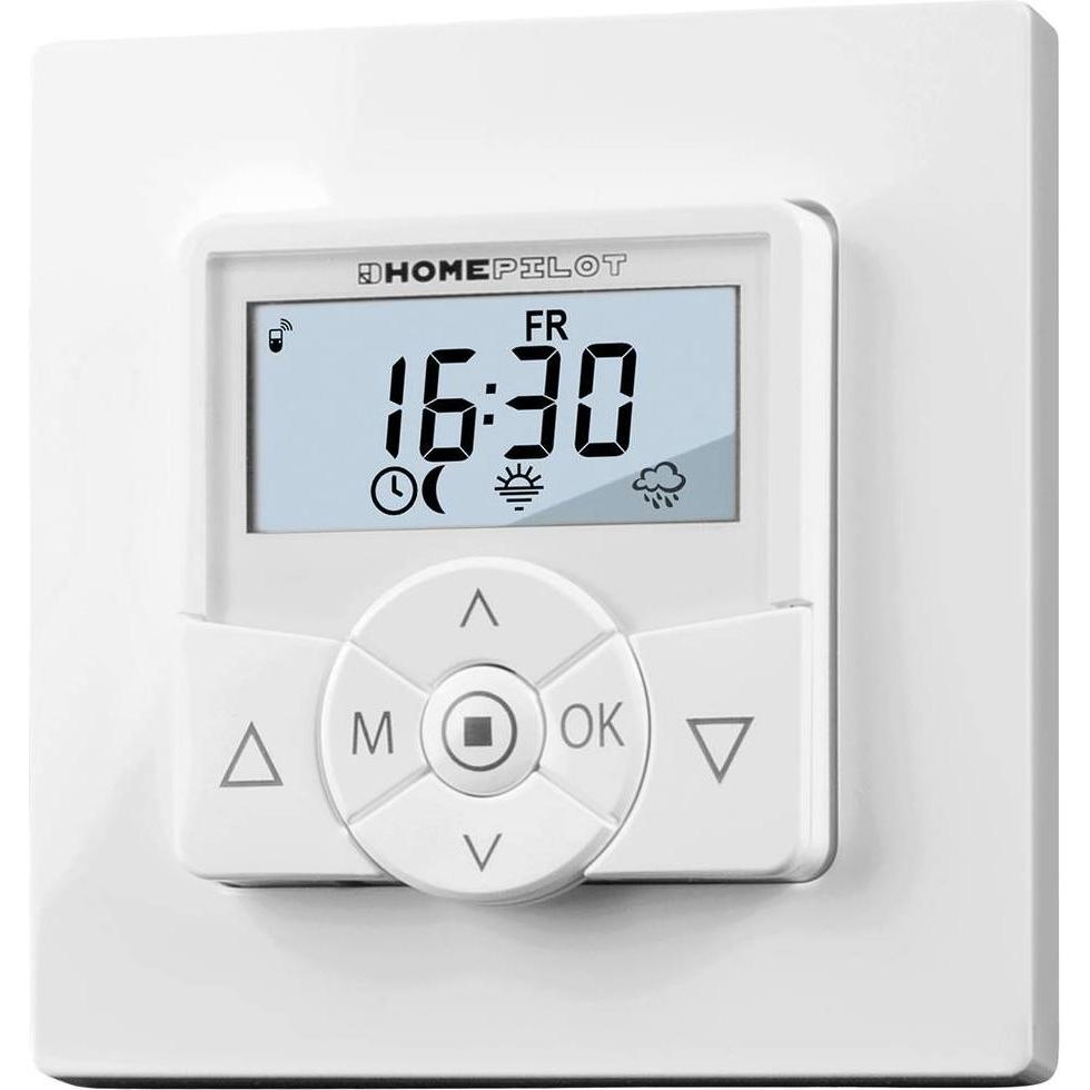 Rademacher, Zeitschaltuhr, Homepilot Zeitschaltuhr premium smart