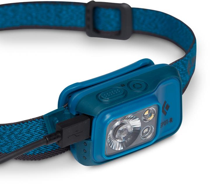 Actual product image Black Diamond Spot 400-R (400 lm)