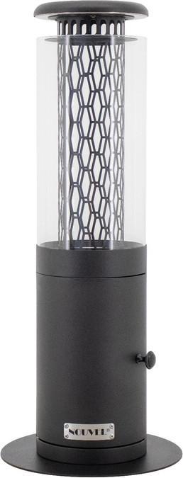 Nouvel Pellet-Heizstrahler "Lanterna"