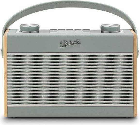 Roberts Rambler Max (Web radio, DAB+, FM, Bluetooth, Wi-Fi)